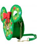 Geantă Loungefly Disney: Chip and Dale - Wreath - 2t