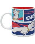 Cana ABYstyle DC Comics: League of Superpets - Krypto - 2t