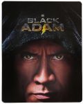 Black Adam, Steelbook (Blu-Ray) - 1t
