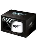 Cana Pyramid James Bond - 007 Logo - 2t