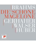 Christian Gerhaher - Brahms: Die schone Magelone (2 CD) - 1t