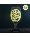 Cană Paladone Disney: The Nightmare Before Christmas - Deadly Night Shade (Glows in the Dark) - 3t