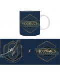 Cană ABYstyle Movies: Harry Potter - Hogwarts Legacy (Logo) - 3t