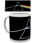 Cană GB eye Music: Pink Floyd - Dark Side of the Moon Logo - 2t