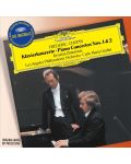 Chopin: Piano Concerto No.1 In E Minor, Op.11; Piano Concerto No.2 In F Minor, Op.21 (CD) - 1t