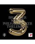 Christian Thieleman & Wiener Philharmoniker - Bruckner (CD)	 - 1t