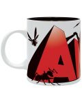 Cana  ABYstyle Marvel: Ant-Man - Ant-Man & Ants	 - 2t