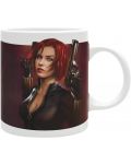 Cana ABYstyle Marvel: Avengers - The Black Widow - 1t