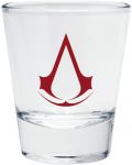 Pahare pentru shot-uri ABYstyle Games: Assassin's Creed - Emblems	 - 2t