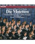 Choir Thomanerchor Leipzig - Johann Sebastian Bach: Die Motetten (CD) - 1t