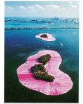 Christo and Jeanne-Claude. Postcard Set - 7t