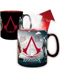 Cana cu efect termic ABYstyle Games: Assassin's Creed - Legacy	 - 3t