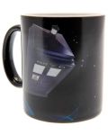 Cana cu efect termic GB eye Television: Doctor Who - Tardis - 1t