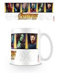 Cana Pyramid - Avengers: Infinity War - Characters And Emblems - 2t