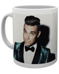 Cana GB eye - Robbie Williams : Tuxedo - 1t