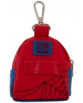 Geantă pentru snackuri pentru animale de companie Loungefly Marvel: Spider-Man - Spider-Man - 4t