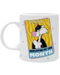 Pahar ABYstyle Animation: Looney Tunes - Employee Of The Month, 320 ml - 1t