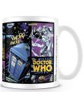Cana Pyramid Television: Doctor Who - Comic Strip - 1t