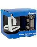 Cana 3D Paladone Games: PlayStation - PS 4 Controller (4th Gen.) - 4t