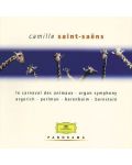 Chicago Symphony Orchestra - Saint-Saens: Le Carnaval des Animaux; Organ Symphony (2 CD) - 1t