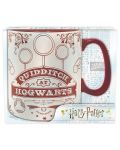 Cana Abysse Harry Potter - Quidditch - 3t