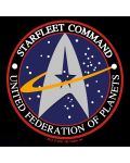 Geanta ABYstyle Television: Star Trek - Starfleet - 2t