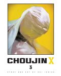 Choujin X, Vol. 3 - 1t