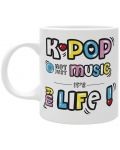 Cană The Good Gift Happy Mix Music: K-POP - Rabbit - 2t