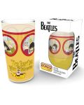 Pahar de apa GB eye Music: The Beatles - Yellow Submarine Portholes - 2t
