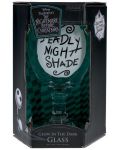 Cană Paladone Disney: The Nightmare Before Christmas - Deadly Night Shade (Glows in the Dark) - 4t
