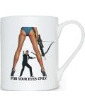 Cana Pyramid Movies: James Bond - For Your Eyes Only - 1t