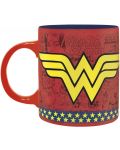 Cana ABYstyle DC Comics: Wonder Woman - Classic Wonder Woman - 2t