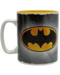Cana ABYstyle DC Comics: Batman - Grey Bat, 460 ml - 2t