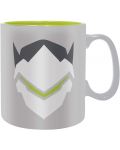 Cana ABYstyle Games: Overwatch - Genji, 460 ml - 1t