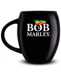 Cana Pyramid Bob Marley - Tricolour Circle - 2t