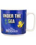 Cana Paladone The Little Mermaid - Under the Tea, 315 ml - 2t