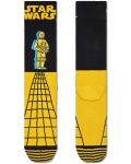 Șosete Happy Socks Movies: Star Wars - C-3PO - 1t