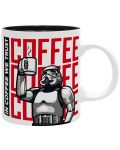 Cană ABYstyle Movies: Star Wars - In Coffee We Trust - 1t