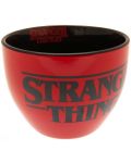 Cană Pyramid Television: Stranger Things - Upside Down (Huggy Mug) - 2t