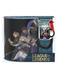 Cana cu efect termic ABYstyle Games: League of Legends - Group - 2t