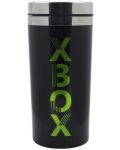 Cană de călătorie Paladone Games: XBOX - Green Logo - 2t