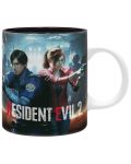 Cana Abysse - Resident Evil 2  - 1t