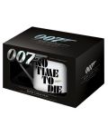 Cana Pyramid James Bond - No Time To Die - 2t