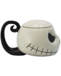 Cana 3D ABYstyle Animation: Nightmare Before X-mas - Jack, 450 ml - 2t