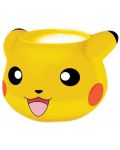 Cana 3D ABYstyle Animation: Pokemon - Picachu Head - 1t