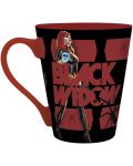 Cana ABYstyle Marvel: Black Widow - Classic Black Widow - 2t
