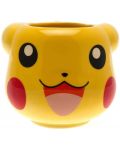Cană 3D GB eye Animation: Pokemon - Pikachu - 1t