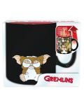 Cana cu efect termic ABYstyle Movies: Gremlins - Don't get them wet, 460 ml - 3t