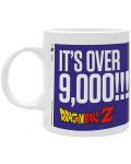 ABYstyle Animație Dragon Ball Z - Este peste 9000 - 2t