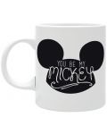 Cana ABYstyle Disney: Mickey Mouse - Mickey & Minnie Love	 - 1t